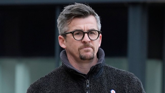 Joey Barton avoids jail for comparing female football pundits to Fred and Rose West