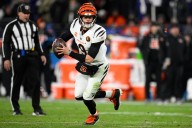 Bengals quarterback Joe Burrow reveals how his special shoe protects his surgically repaired toe