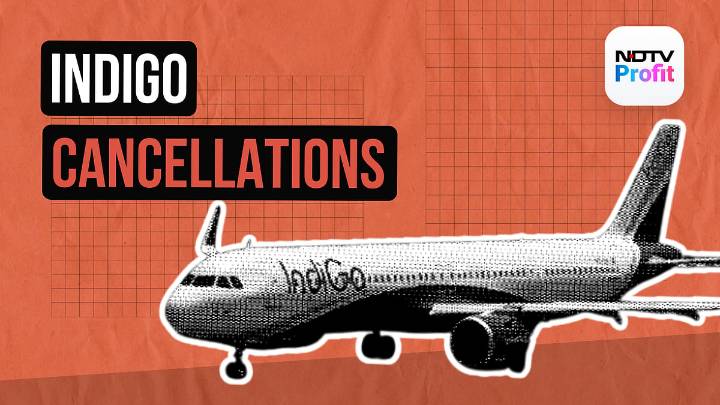 IndiGo Flight Cancellation Status: Over 500 Flights Cancelled; Airline Assures DGCA Of Stability By Feb 10