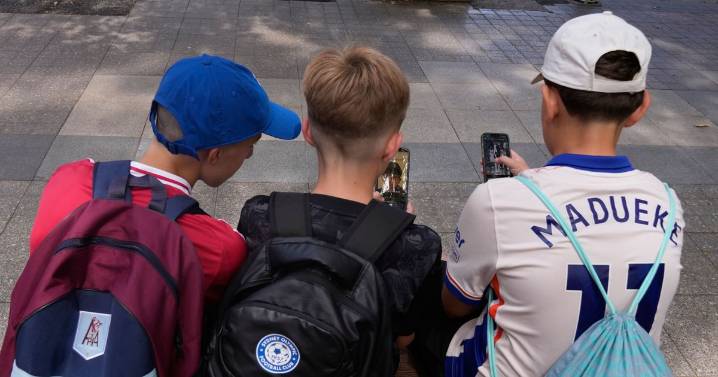 Australia enacts world's first ban on social media for under