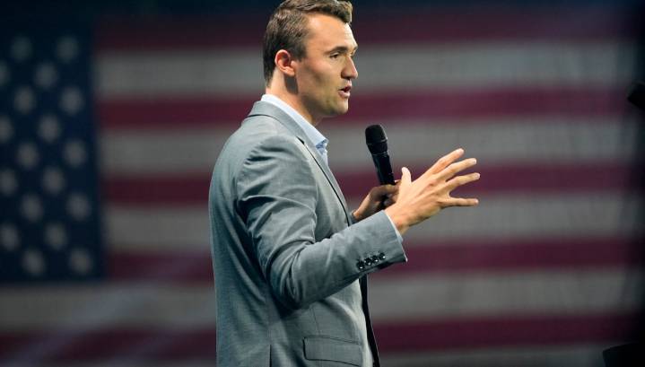 Kirk's impact on faith and politics makes him Time magazine's Person of the Year 'no question': Joe Concha