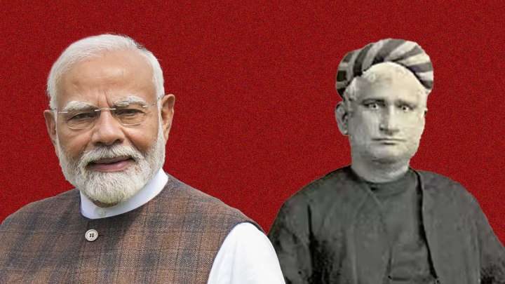 Modi refers to Vande Mataram creator as ‘Bankim da’; TMC up in arms