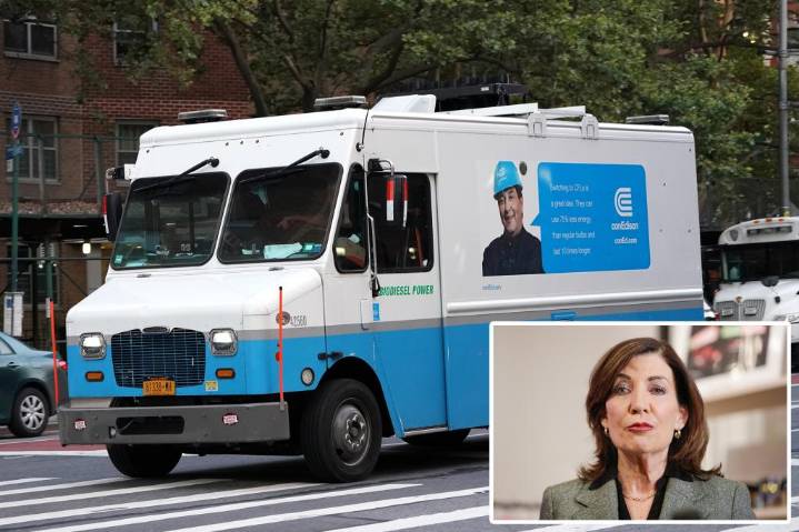 Dem-leaning group roasts NY's green energy law as an 'undeniable' failure as customers zapped by soaring costs