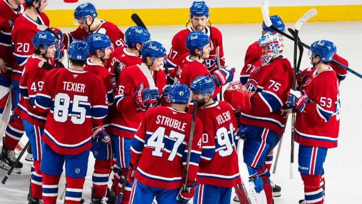 St. Louis pushes all the right buttons for Canadiens’ bounce