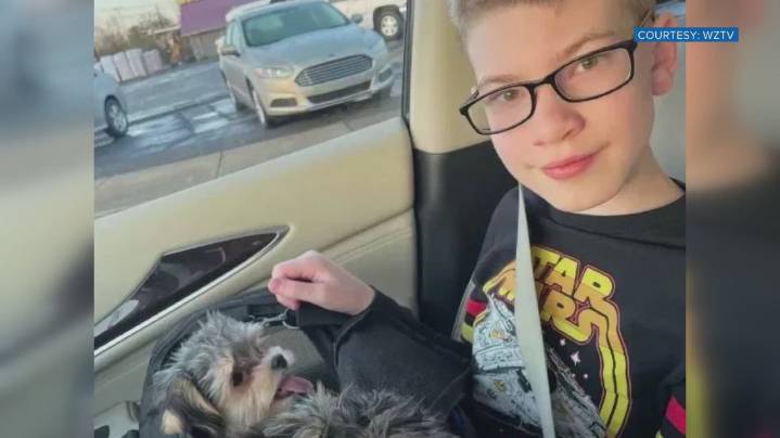 On Sebastian Rogers’s 17th birthday, his father continues to search around the clock for the missing teen