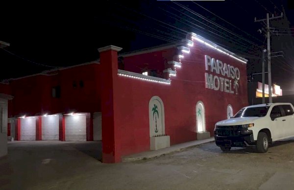 Herido auxiliado en motel de Parral no tenía la lengua cortada