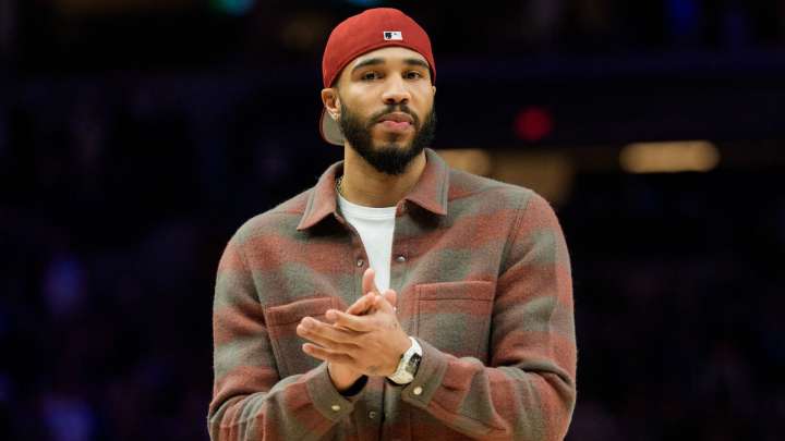 Celtics Insider Pumps The Brakes On Potential Jayson Tatum Injury Return