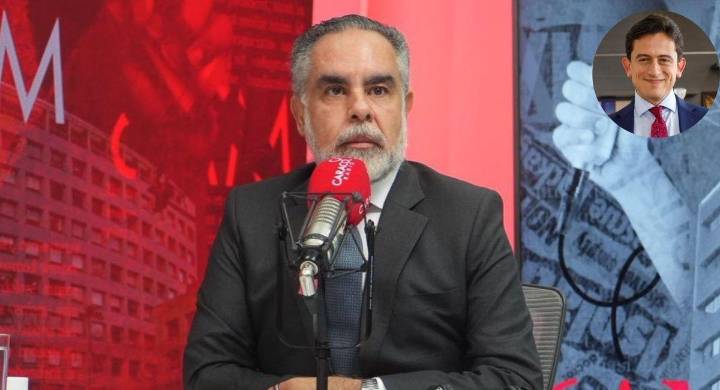 ‘Un enfermo’: Armando Benedetti se despachó contra Luis Carlos Reyes por redes sociales