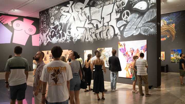 El Centre del Carme de Valencia supera las cifras de visitantes de los últimos diez años