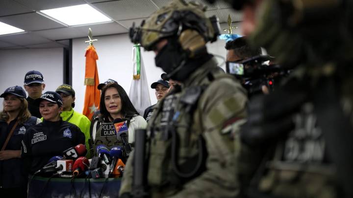 Aida Merlano, excongresista, fue condenada a 42 meses de prisión por su cinematográfica fuga en 2021