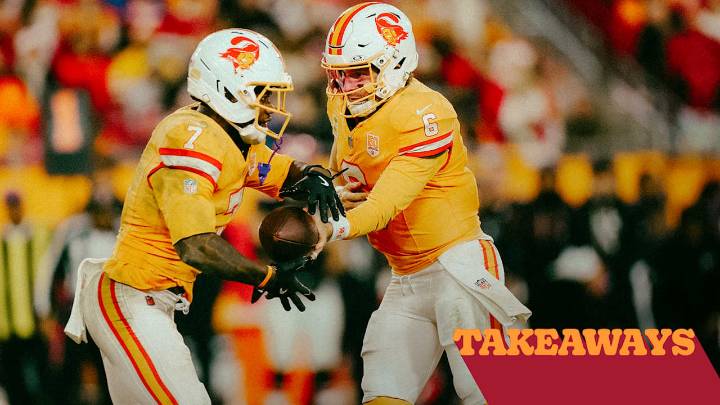 Takeaways from Buccaneers