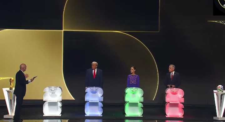 Estos son los rivales de México en fase de grupos de la Copa del Mundo 2026