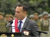 Presidente Jerí lanza mensaje a los delincuentes: “No les daremos tregua”
