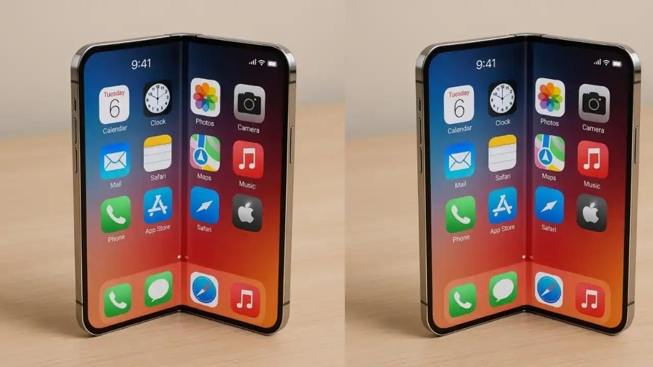 Apple iPhone Fold Tipped To Launch As An eSIM-Only Foldable Smartphone