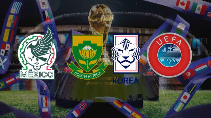 Así queda definido el camino de México en el Mundial