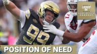 NEXT MAN UP: How Georgia Tech Plans to FILL Voids Left by Jordan van den Berg & Akelo Stone