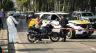 Adulto mayor muere tras ser embestido por motociclista en Aquiles Serdán