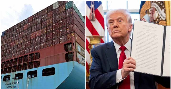 Trump Rants at Supreme Court as His Tariffs Face Legal Reckoning