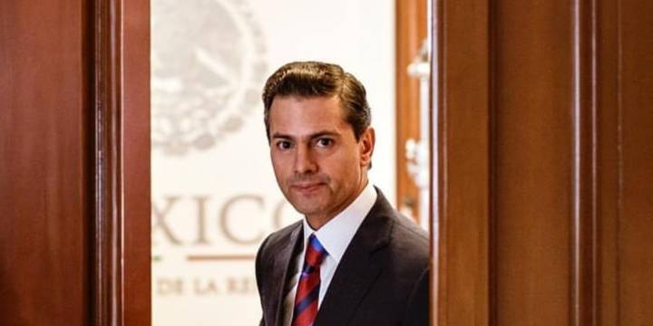 Reportan que Enrique Peña Nieto regresó a México para visitar a su madre