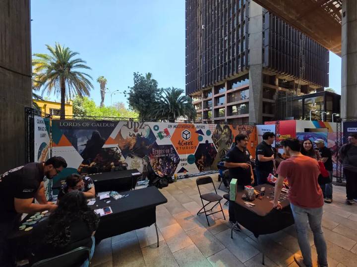 4geekstudios: el estudio sudcaliforniano que busca transformar el mundo de los videojuegos independientes