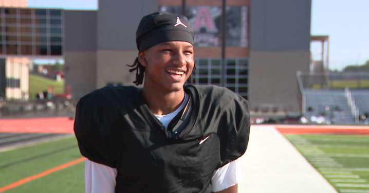 Anderson 2027 four-star cornerback Ace Alston set to announce college commitment