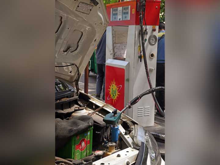 Mumbai drivers save more on switching from Petrol to CNG: Report