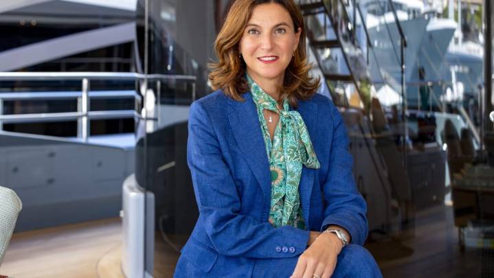 Italy's Altagamma Names Nautical Pillar Giovanna Vitelli President