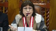 Subcomisión aprobó informe final que recomienda inhabilitar por 10 años a la exfiscal de la Nación Delia Espinoza