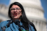 Tlaib Slams House’s Bipartisan Passage of $901 Billion Military Spending Bill
