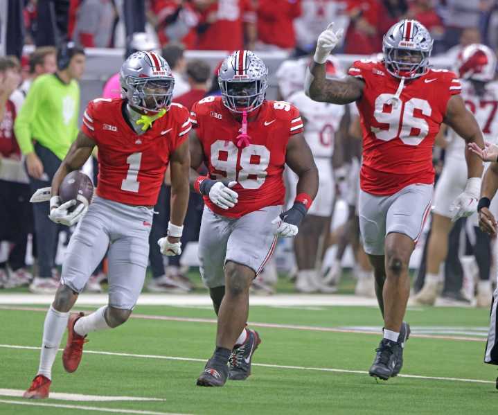 Which team will Ohio State face in the College Football Playoff? Here’s the 2025 bracket