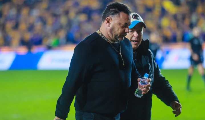 “Va a ser otro partido”: Antonio Mohamed lanza advertencia para Tigres