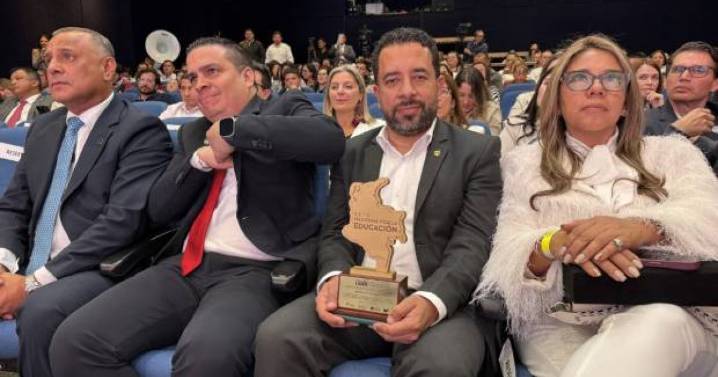 Otro premio motivo de orgullo para Manizales, la catalogan como ejemplar, estas son las razones