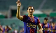¡El Potro estará de regreso! Mikel Arriola confirma que Atlante volverá a Primera División