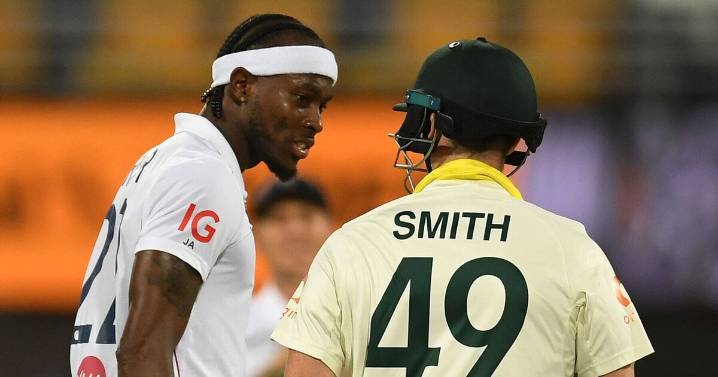 Smith responds after heated Archer exchange in England Ashes defeat