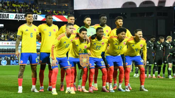 ¿Se nos apareció la virgen para el Mundial? A la Selección Colombia le tocó relativamente suave
