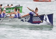 Las Ligas de traineras empezarán en Madrid