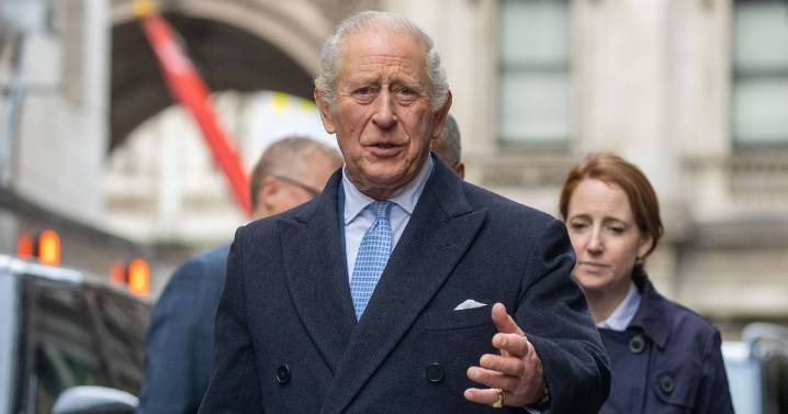 'I worked for the King- he'll make decision on senior royals imminently'