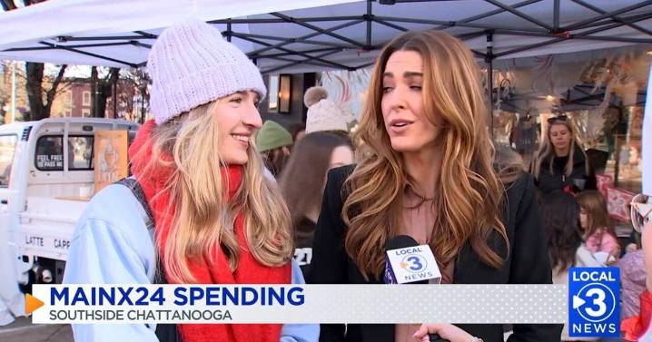 Locals say Chattanooga's MAINx24 highlights why shopping local matters