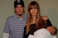 Así está hoy Dante, el hijo de Guillermina Valdes y Sebastián Ortega