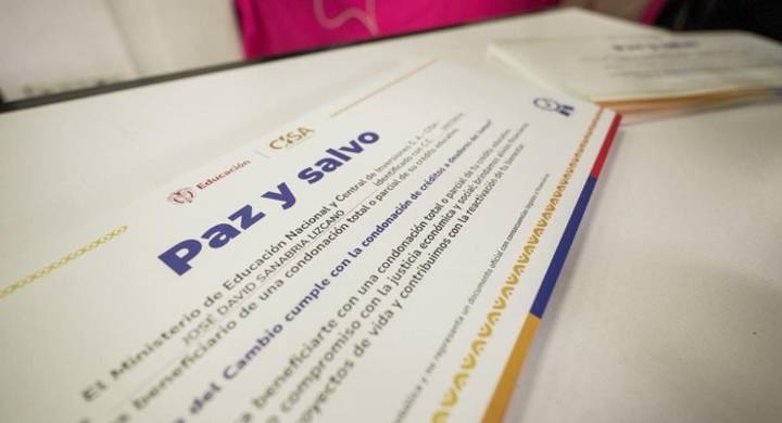 Créditos educativos ICETEX: así van las condonaciones y alivios para estudiantes colombianos en 2025