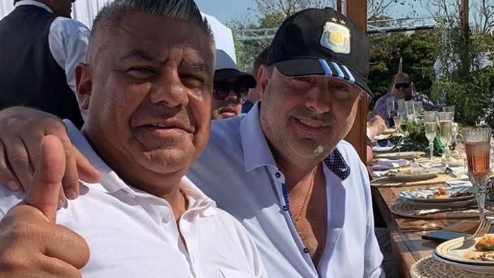 Fútbol, poder y negocios: la conexión entre "Chiqui" Tapia y Daniel Angelici