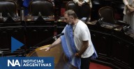 La jura de Juan Carlos Molina, el cura de Cristina Kirchner