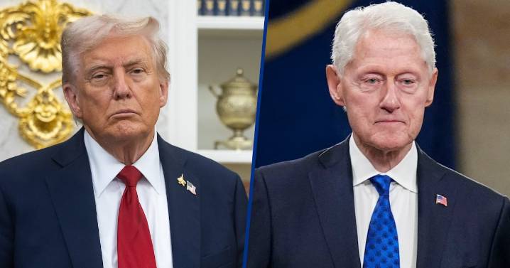 Caso Epstein: Demócratas publican foto de Trump rodeado de jóvenes en mansión del pederasta