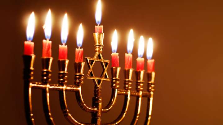 First day of Hanukkah coming up this weekend, see when it starts, ends