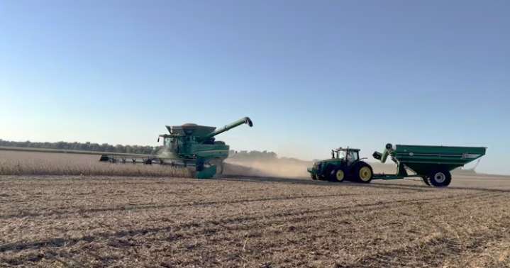 Trump is proposing a $12B aid package for farmers hit hard by his trade war with China