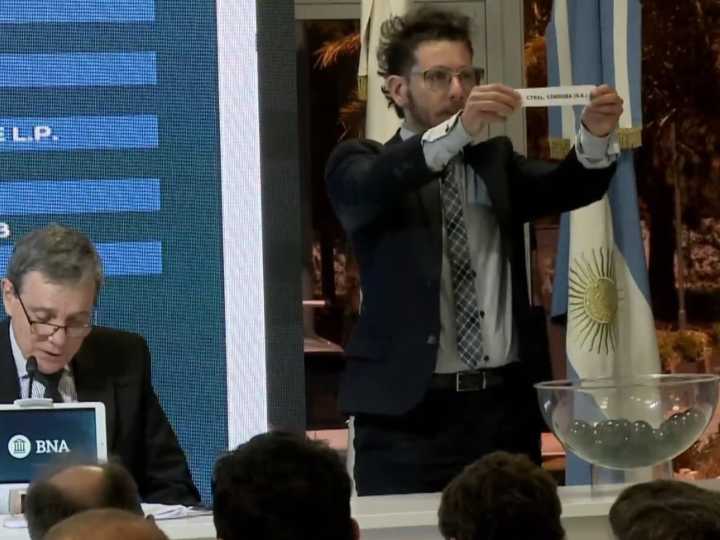 La Liga Profesional sortea las zonas de los Torneos Apertura y Clausura 2026: los 30 equipos descubren rivales e interzonales