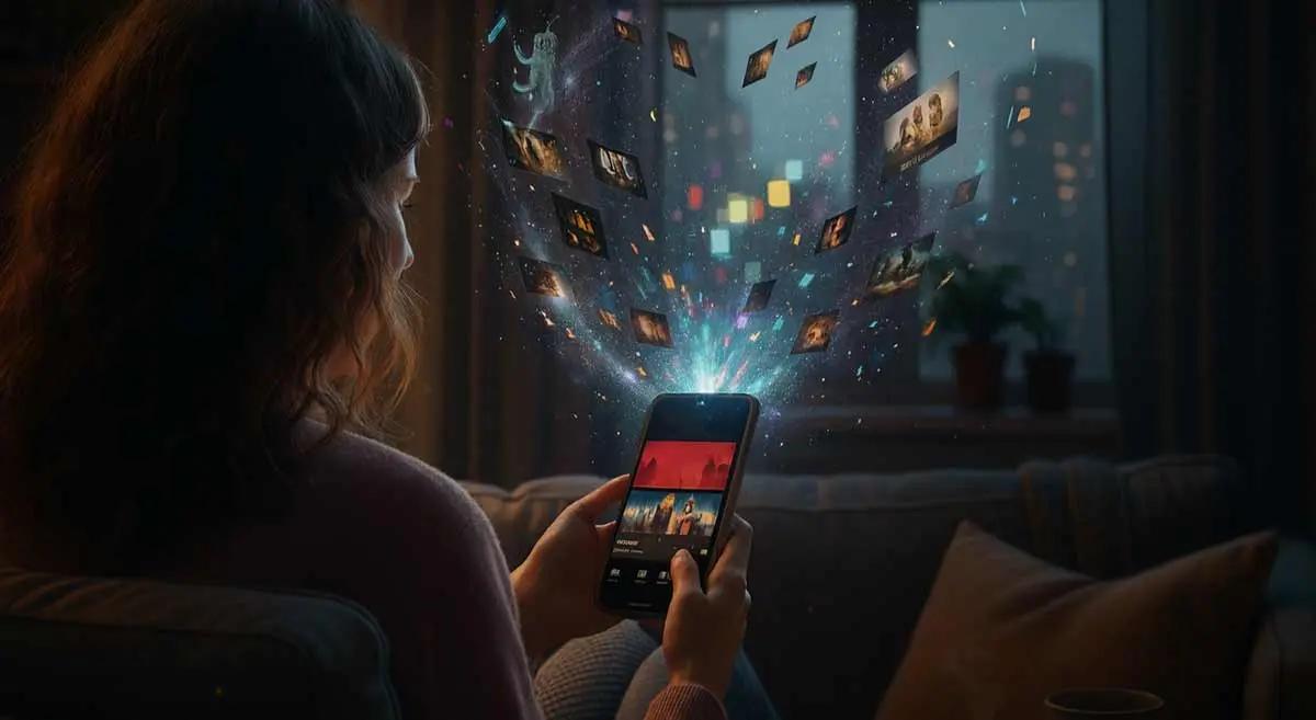 OTT: Netflix Introduces Clips, a Reels