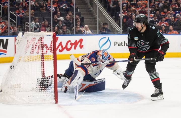 Good memories for Freddy Gaudreau as he faces Wild