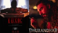 Yash Confirms Toxic Release Date; Big Box Office Clash With Dhurandhar 2 on March 19