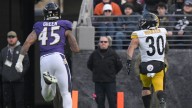 Ravens report card: Grades for 27-22 loss to Steelers